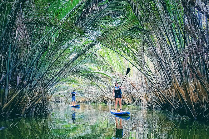 Paddling to Explore the Historic Vietnam War Rach Chiec Jungle, - Duration and Itinerary