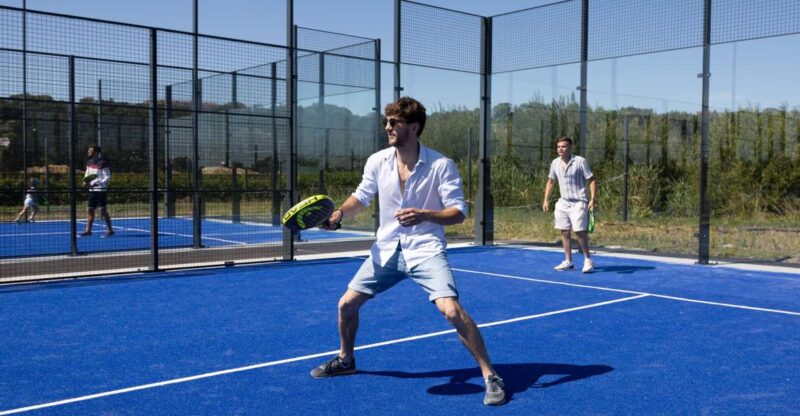 Padel Deauville - Key Points