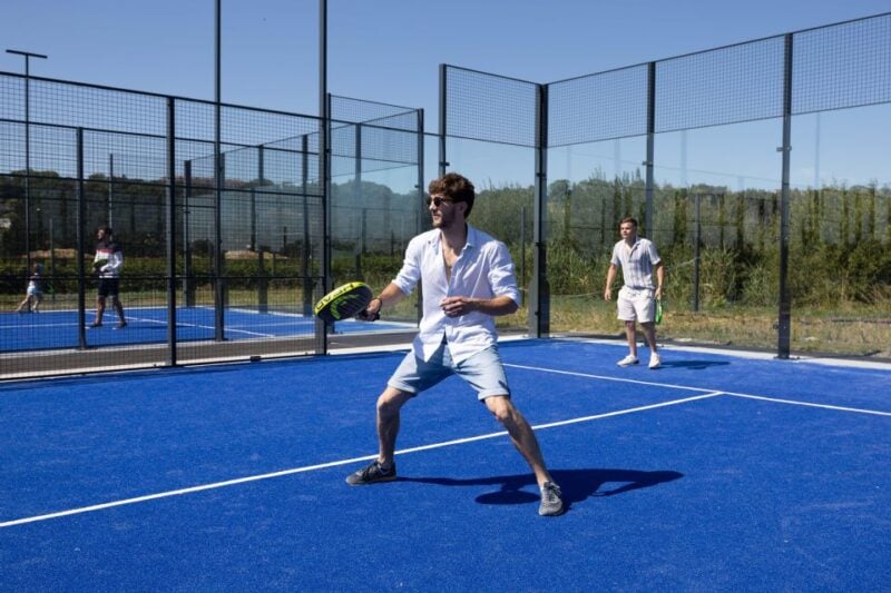 Padel Deauville - Important Information