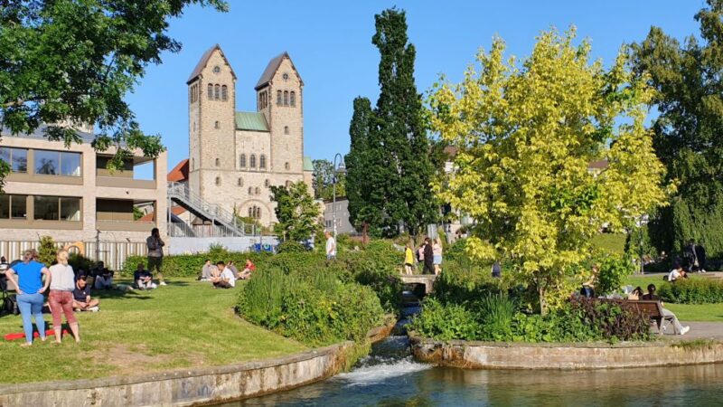 Paderborn: Old Town Highlights Self-guided Tour - Customer Feedback