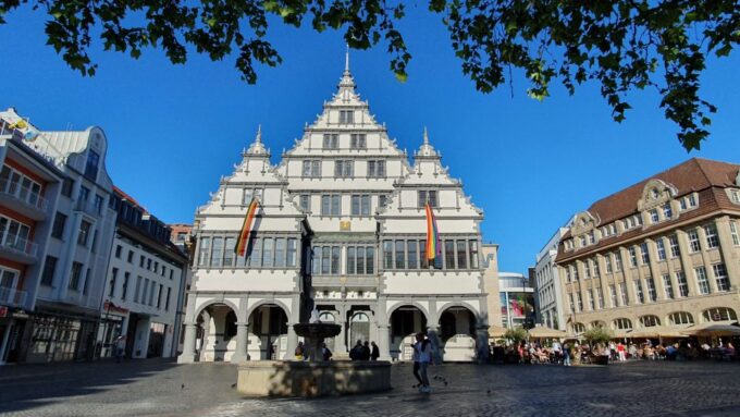 Paderborn: Old Town Highlights Self-guided Tour - Cost and Availability