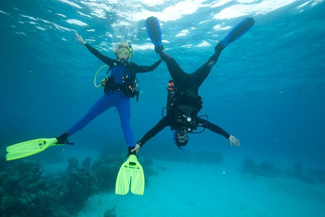 PADI Advanced Diving Course in Gran Canaria - Inclusions