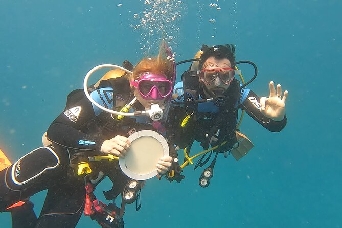 PADI Advanced Diving Course in Hurghada - Learn Scuba Diving - Pickup and Meeting Points