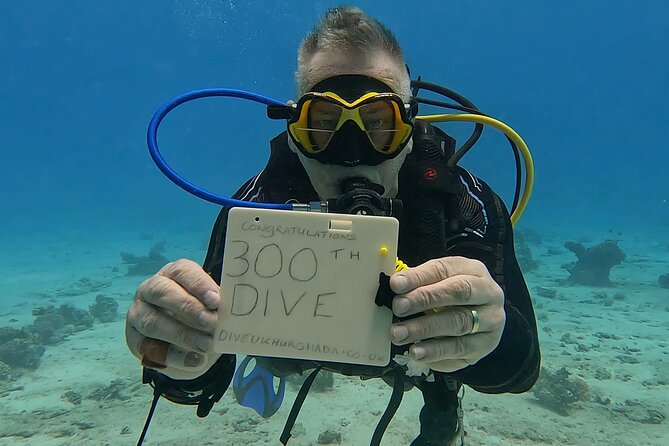 PADI Advanced Diving Course in Hurghada - Learn Scuba Diving - Start Time and Cancellation Policy