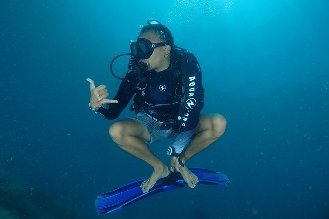 PADI Advanced Open Water Course - Certification and Diving Depth
