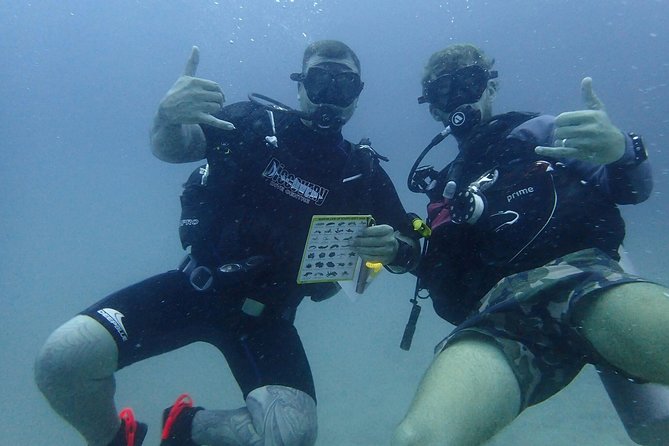 PADI Advanced Open Water Course - Adventure Dive Specializations