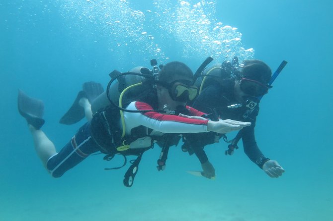 PADI Advanced Open Water Course - Personalized Instruction and Group Size