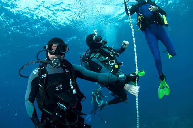 PADI Advanced Open Water Diver Course @ Anilao Batangas - Dive Safety Protocols