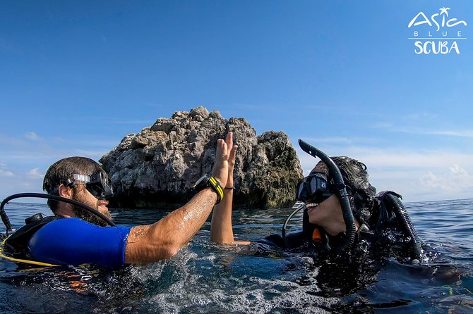 PADI Advanced Open Water Diver Course in Koh Phangan - Certification Requirements