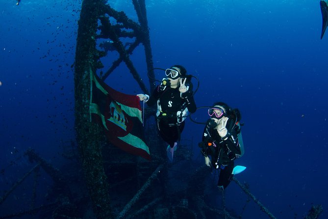Padi Advanced Open Water Diver Courses (Start at Koh Chang) - Accessibility and Cancellation Policy