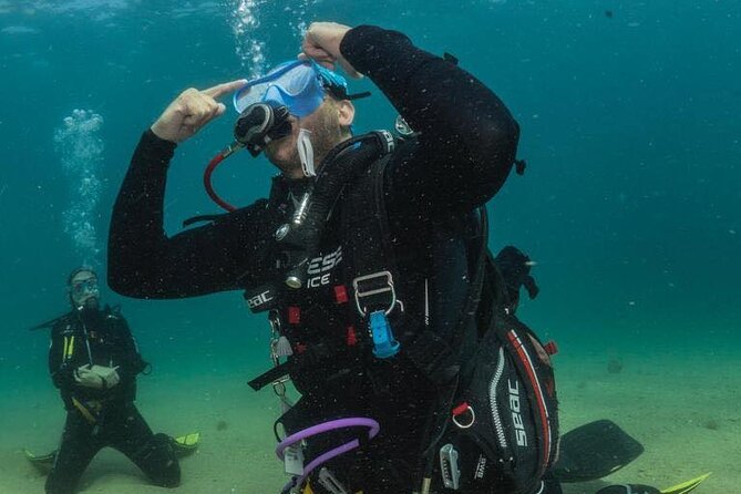 PADI Course and Diving in Levante Beach, Barcelona - Overview of PADI Course and Diving