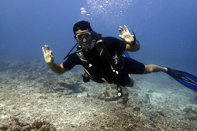 PADI Discover Scuba 3 Times Diving Phuket - Booking and Cancellation Policy