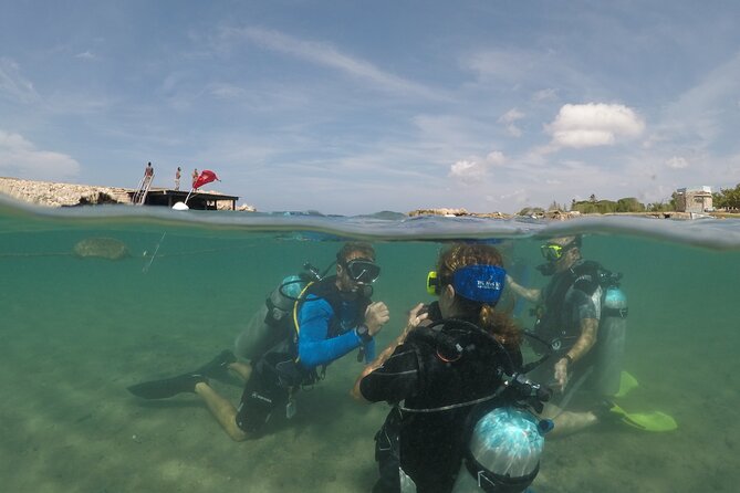 PADI Discover Scuba Dive - About Your Stay