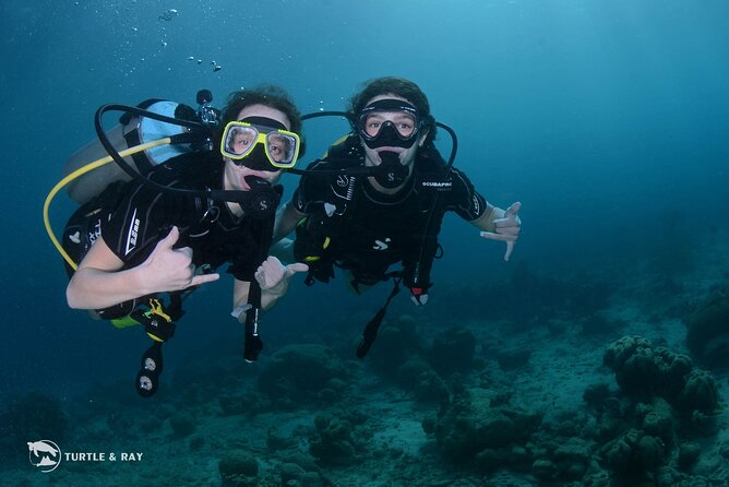 PADI Discover Scuba Dive - Pricing and Inclusions