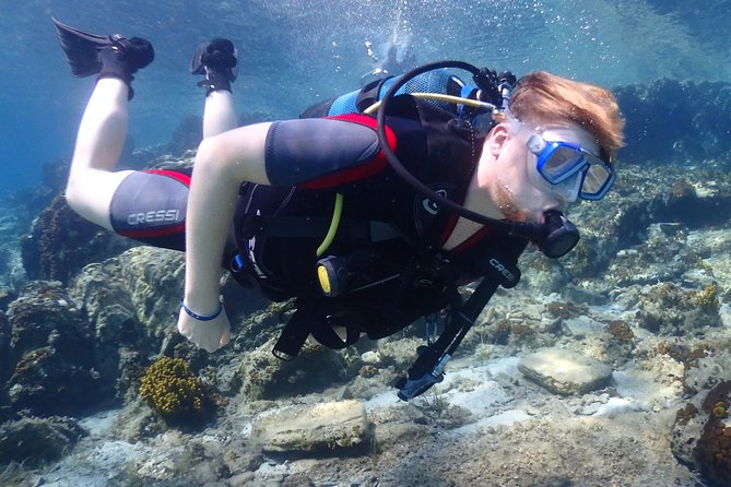 Padi Discover Scuba Diving - Participant Requirements