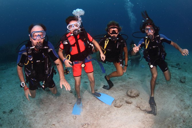 PADI Discover Scuba Diving and Day Pass in Freeport - Recommended Items to Bring