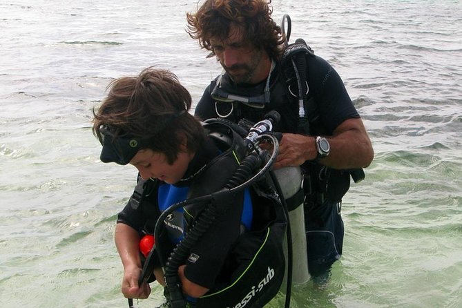 PADI Discover Scuba Diving - Booking and Cancellation