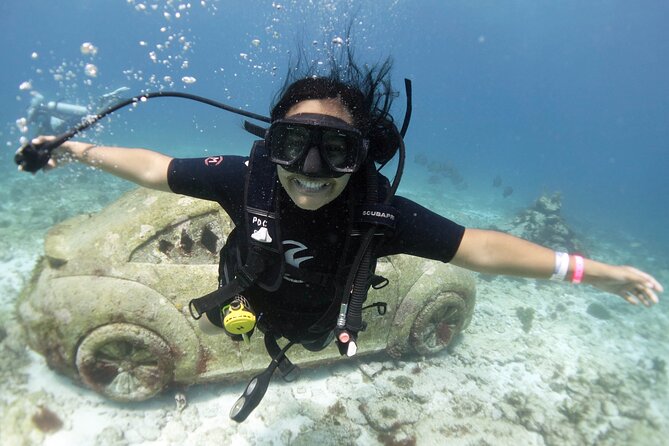 PADI Discover Scuba Diving for Divers Without Certification - Meeting and Pickup Information