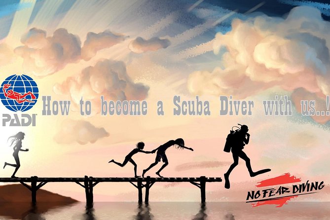 Padi Discover Scuba Diving In Amed Bali - Pickup and Meeting Point Details