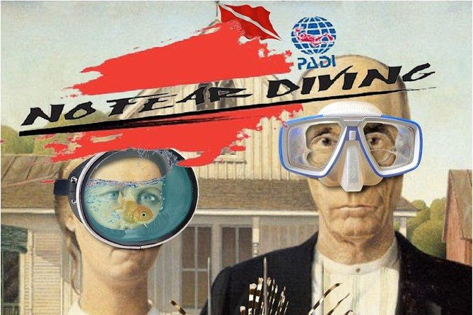 Padi Discover Scuba Diving In Amed Bali - Recommended Participant Requirements