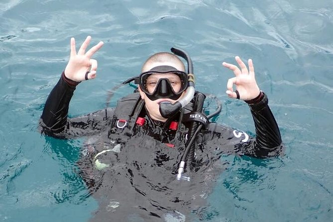 PADI Discover Scuba Diving in Koh Tao - Half Day and Two Dives - Additional Important Information
