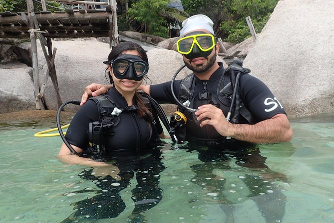 PADI Discover Scuba Diving in Koh Tao - Half Day and Two Dives - Cancellation Policy