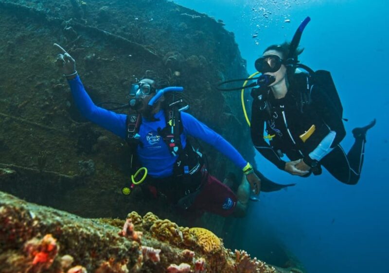 PADI Discover Scuba Diving Los Cancajos La Palma - Experience Details