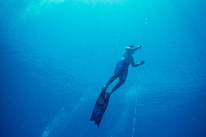 Padi Freediver, Learn How to Freedive and Get Your First License (At Koh Chang) - Meeting and Pickup Details