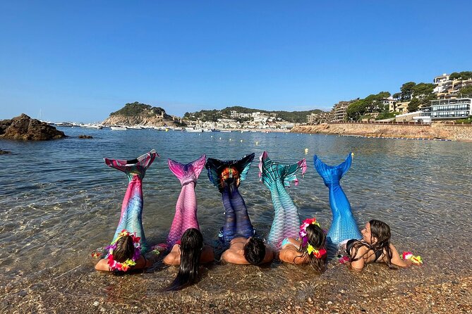 PADI Mermaid Experience in Tossa De Mar - Activity Overview