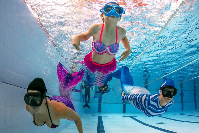 PADI Mermaid Experience in Tossa De Mar - Meeting Requirements