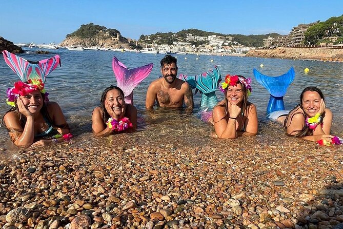 PADI Mermaid Experience in Tossa De Mar - Health Considerations