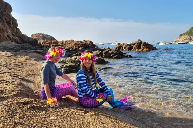 PADI Mermaid Experience in Tossa De Mar - Participant Feedback