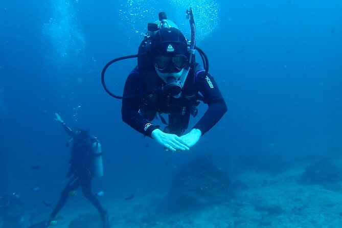 PADI Open Water + Advance Open Water Diver Course - Accommodation and Meals