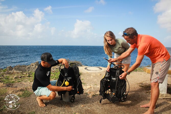 PADI Open Water Course - Inclusions