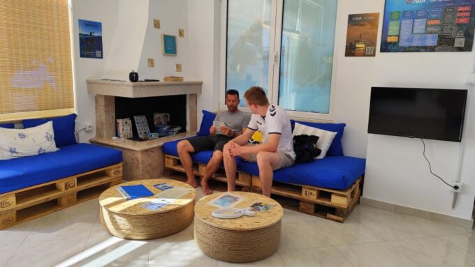 PADI Open Water Course at Messinia - Included Materials and Meals