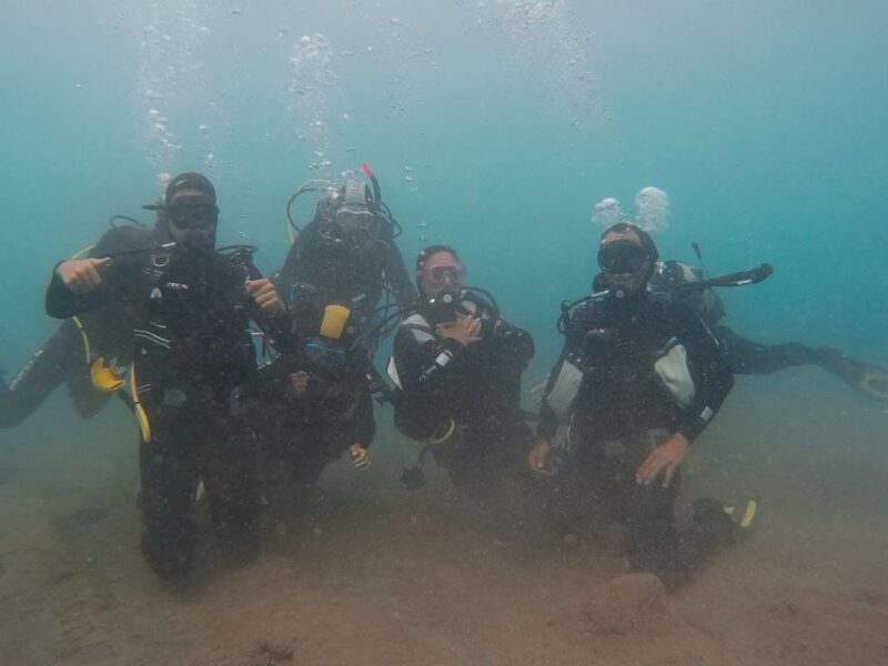 PADI Open Water Course in 3 Days - Becoming a Certified Diver