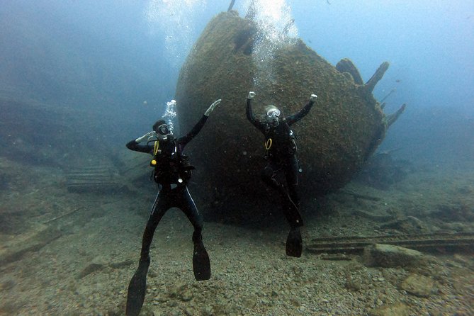 PADI Open Water Course in Costa Adeje - Course Prerequisites and Restrictions