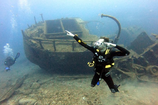 PADI Open Water Course in Costa Adeje - Certification and Qualifications