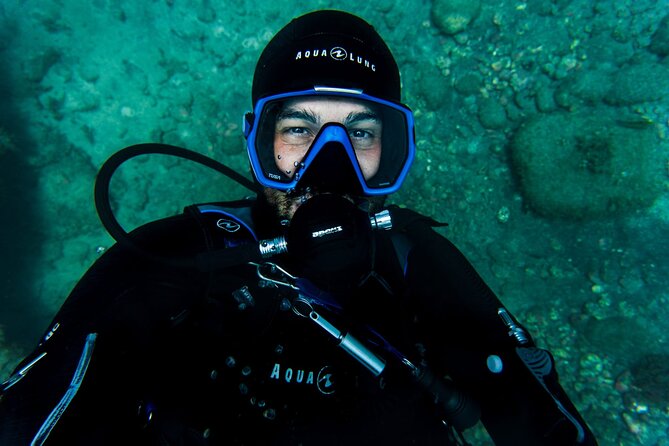 PADI Open Water Course in Gran Canaria - Meeting and Pickup