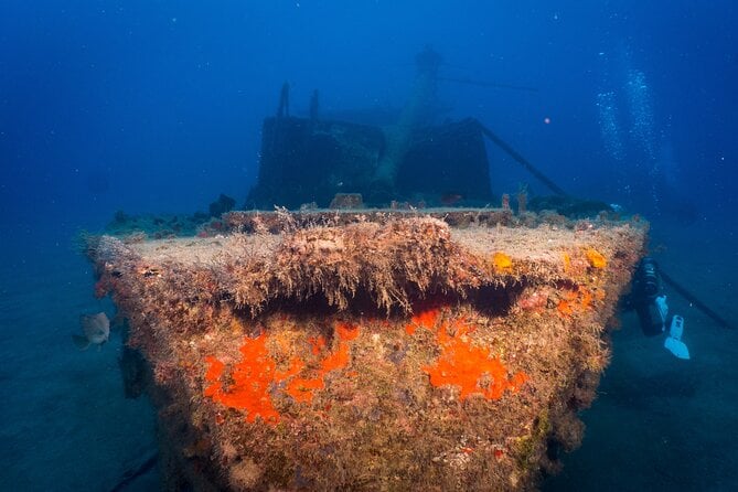 PADI Open Water Course in Playa De Las Americas - Activity Duration