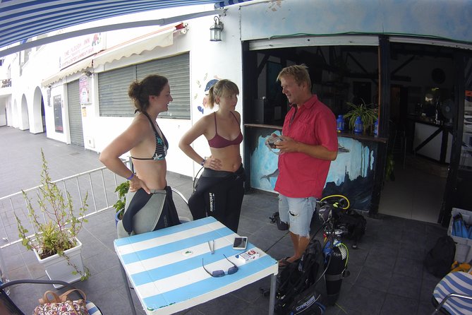 PADI Open Water Diver Course - Meeting and Pickup