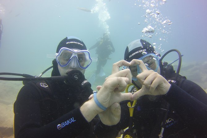 PADI Open Water Diver Course - Booking Information