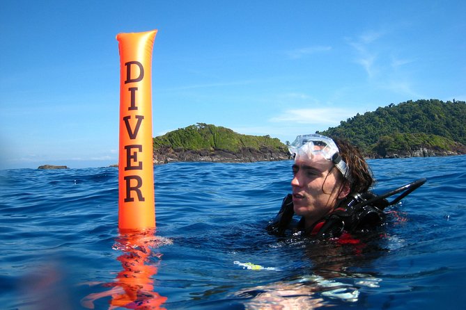 Padi Open Water Diver Course, Become a Diver in 3 Days - Course Objectives