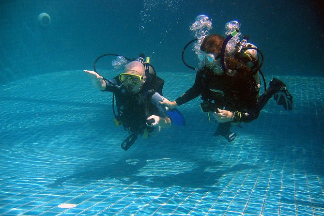 Padi Open Water Diver Course, Become a Diver in 3 Days - Health Questionnaire