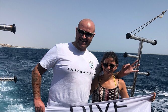 PADI Open Water Diver Course in Hurghada - Learn Scuba Diving - Certification Fees