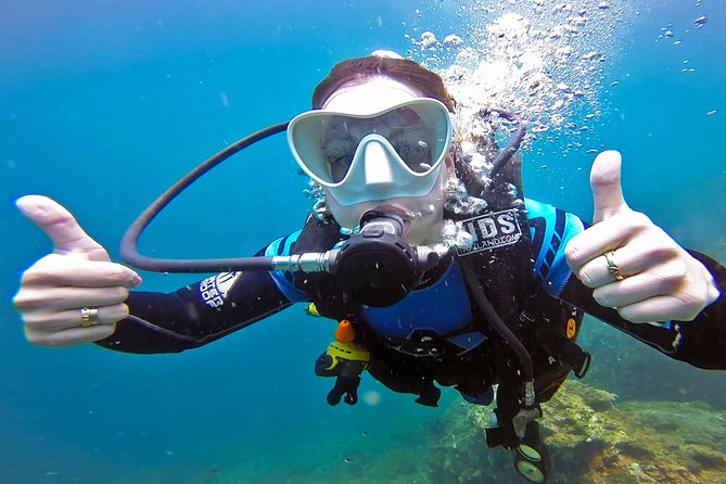 PADI Open Water Diver Course in Koh Phangan - Booking Information