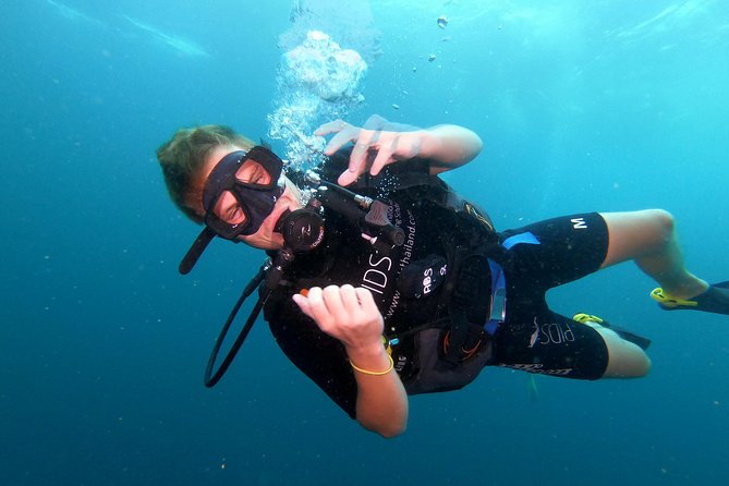 PADI Open Water Diver Course in Koh Phangan - Location and Reviews