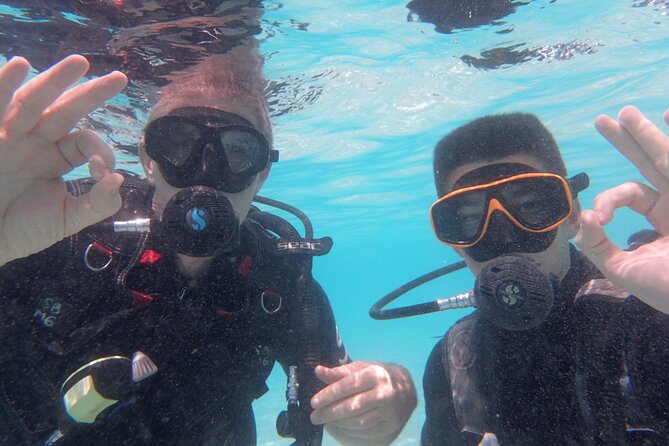 PADI Open Water Diver Course on Koh Samui - Package Inclusions