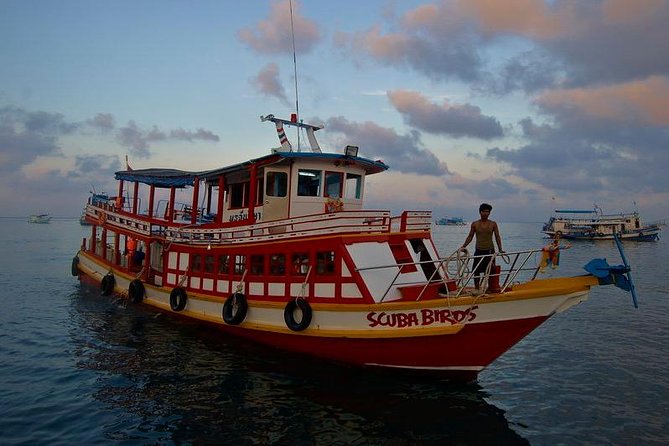 PADI Open Water Diver Course on Koh Samui - Package Inclusions
