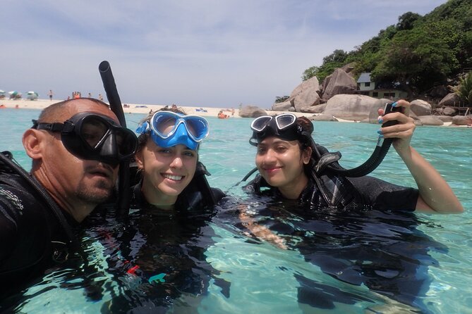 PADI Open Water Diver Course on Koh Samui - Logistics and Meeting